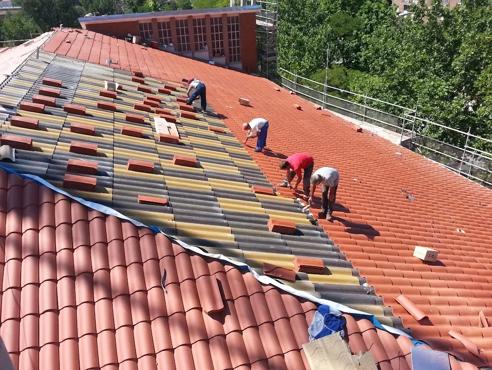 Foto del proyecto COLEGIO AGUSTINAS 